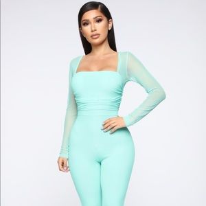 Fashion nova Jumpsuit